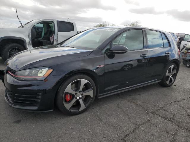 2016 VOLKSWAGEN GTI S/SE 3VW547AU7GM051746