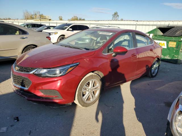 2017 CHEVROLET CRUZE LT #3284240247