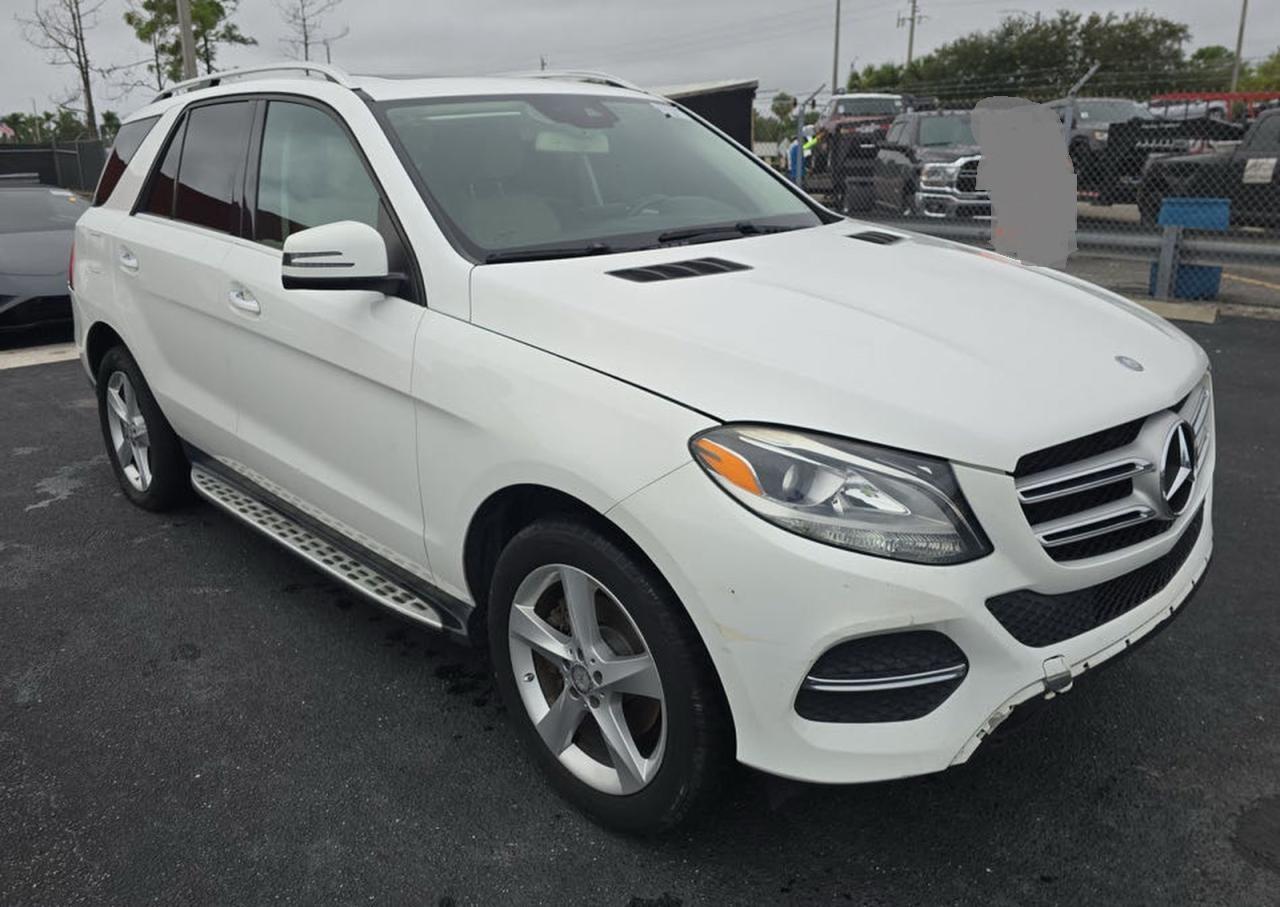 MERCEDES-BENZ GLE-CLASS 350