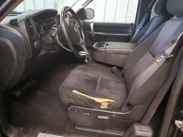 2010 CHEVROLET SILVERADO K1500 LT - 1GCSKSE34AZ288913