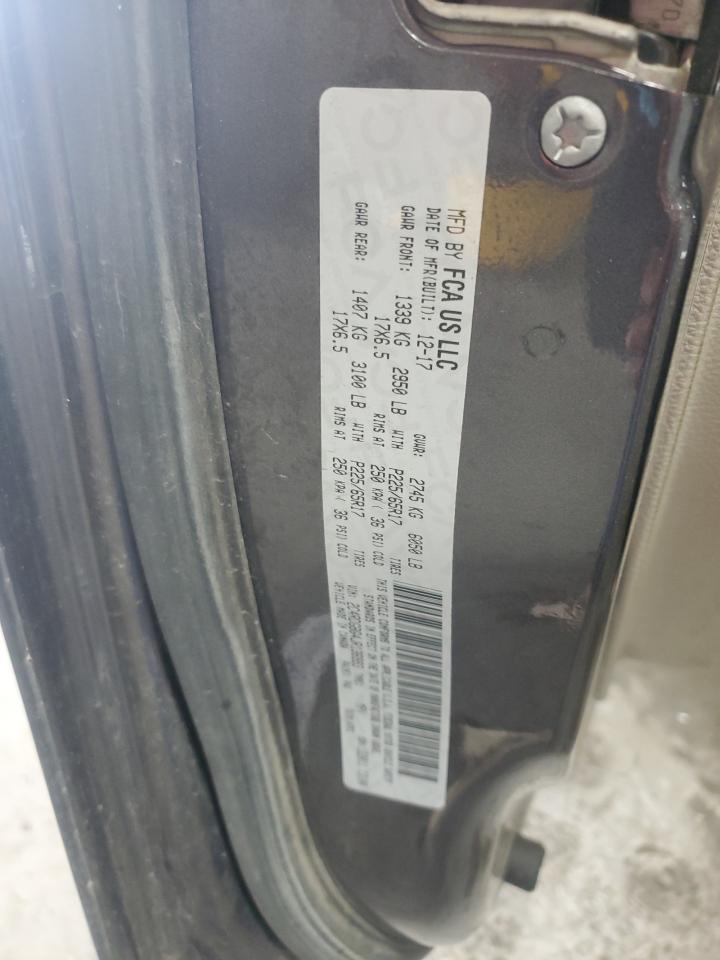 DODGE GRAND CARAVAN SE