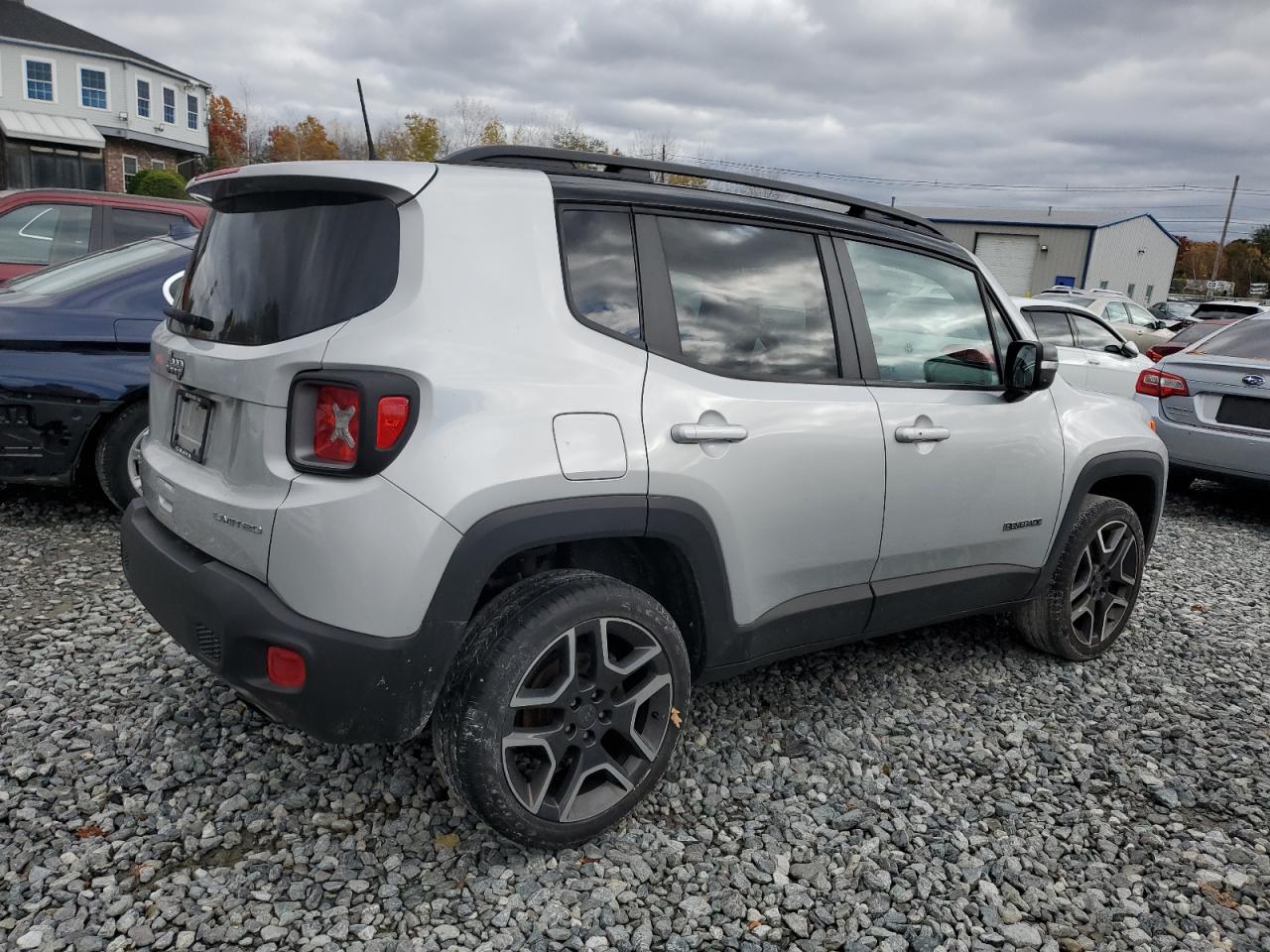 JEEP RENEGADE LIMITED