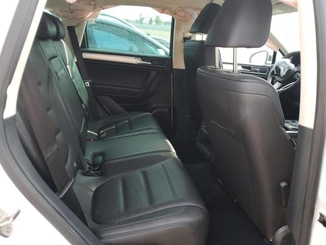 2016 VOLKSWAGEN TOUAREG SP - WVGEF9BP1GD012790