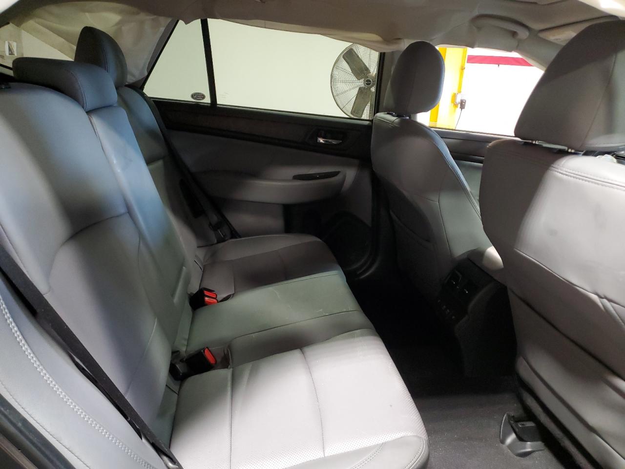 SUBARU OUTBACK 2.5I LIMITED