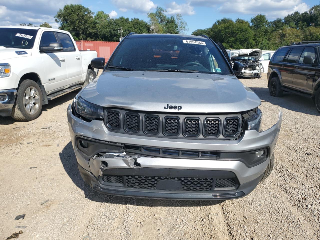 JEEP COMPASS LATITUDE