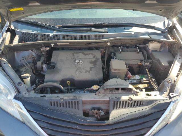 2014 TOYOTA SIENNA LE - 5TDKK3DC5ES456637