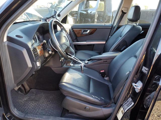 2012 MERCEDES-BENZ GLK 350 4M #3278762615