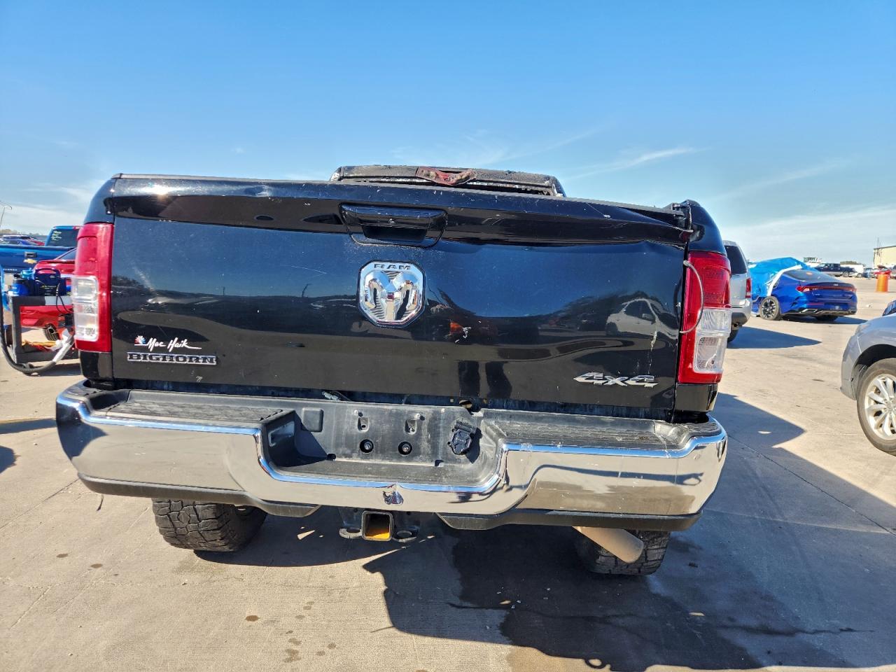 RAM 2500 BIG HORN/LONE STAR