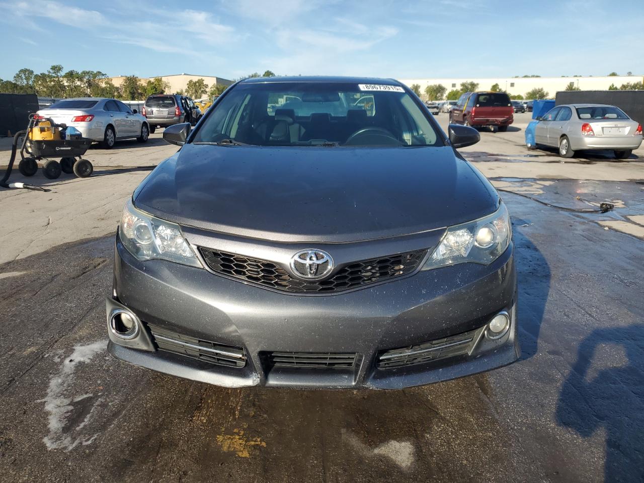 TOYOTA CAMRY L