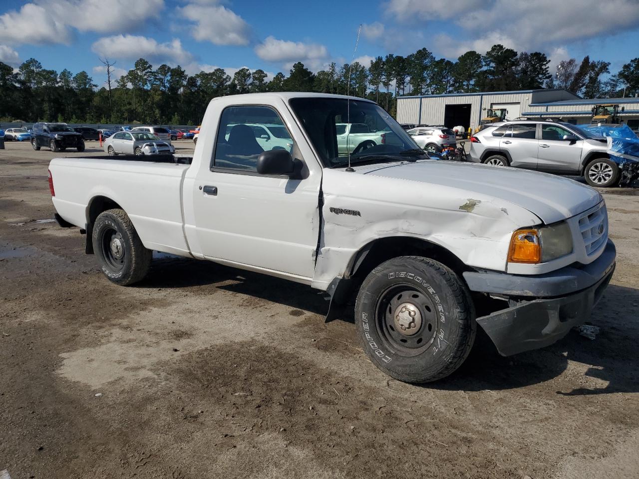 Lot #3291280979 2002 FORD RANGER