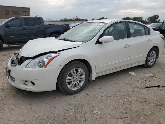 Global Auto Auctions: 2012 NISSAN ALTIMA BAS