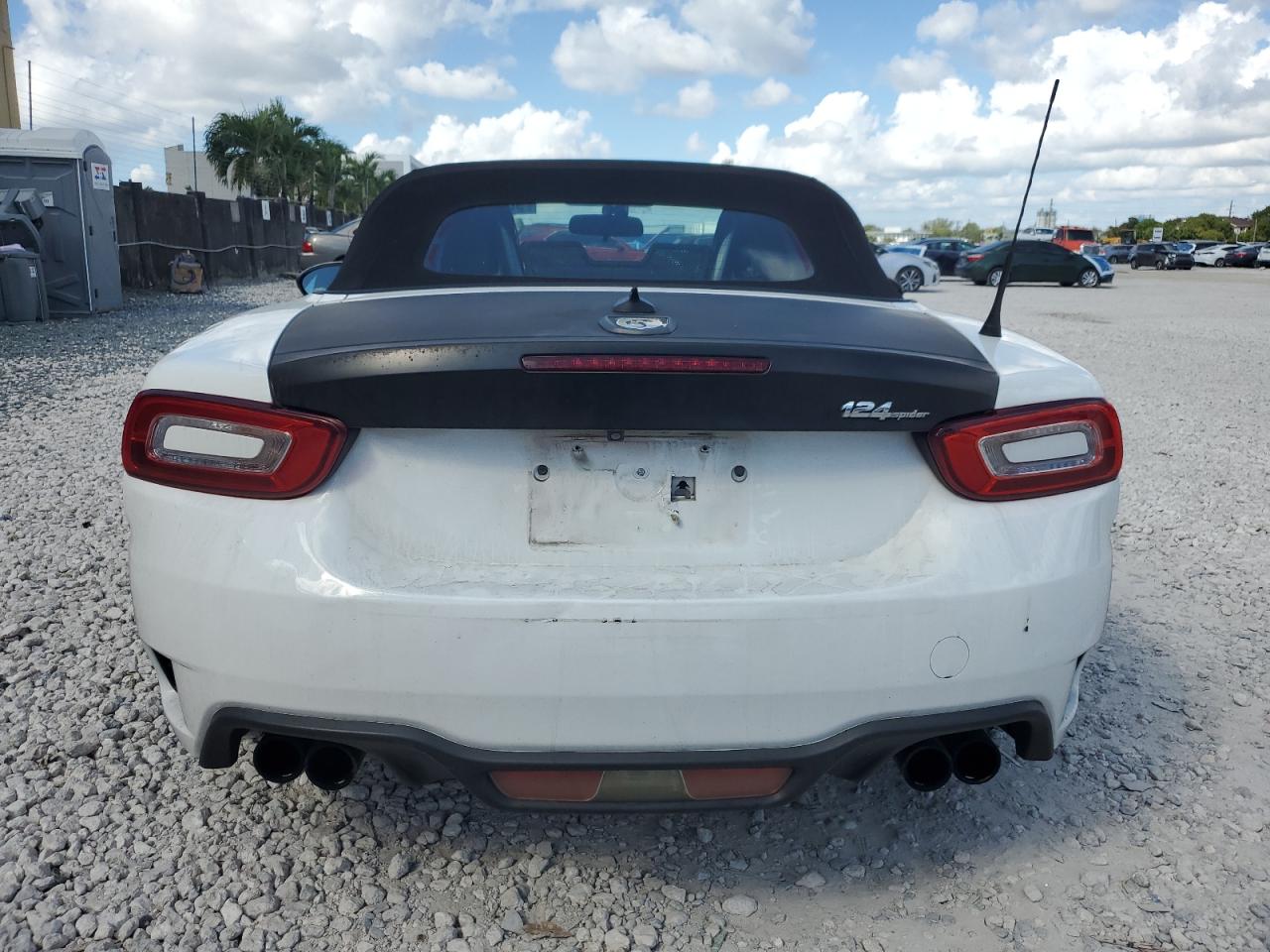 FIAT 124 SPIDER CLASSICA