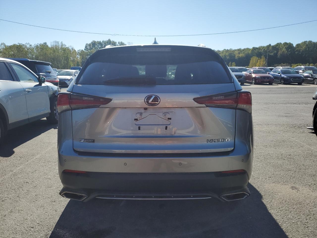 LEXUS NX 300 BASE