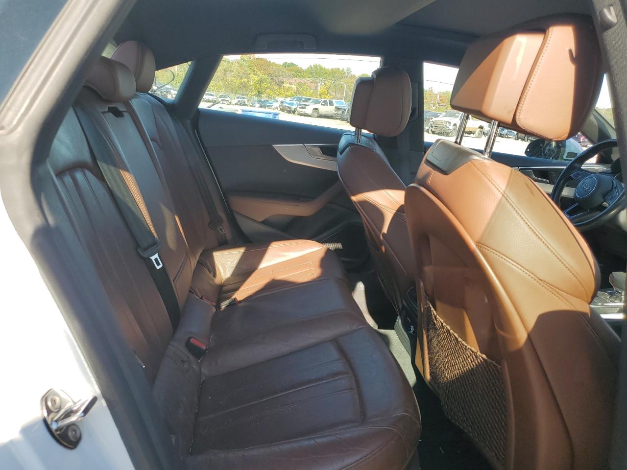 AUDI A5 PREMIUM PLUS S-LINE