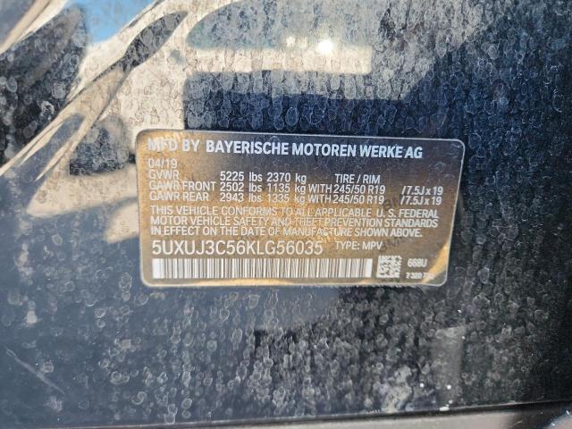 2019 BMW X4 XDRIVE3 #3302816932