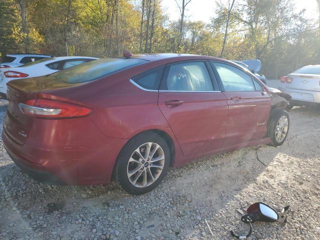 2019 FORD FUSION SE - 3FA6P0LU1KR263241