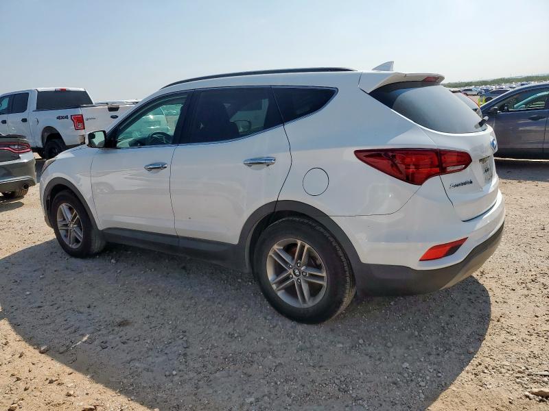 2017 HYUNDAI SANTA FE S 5XYZU3LB1HG387397