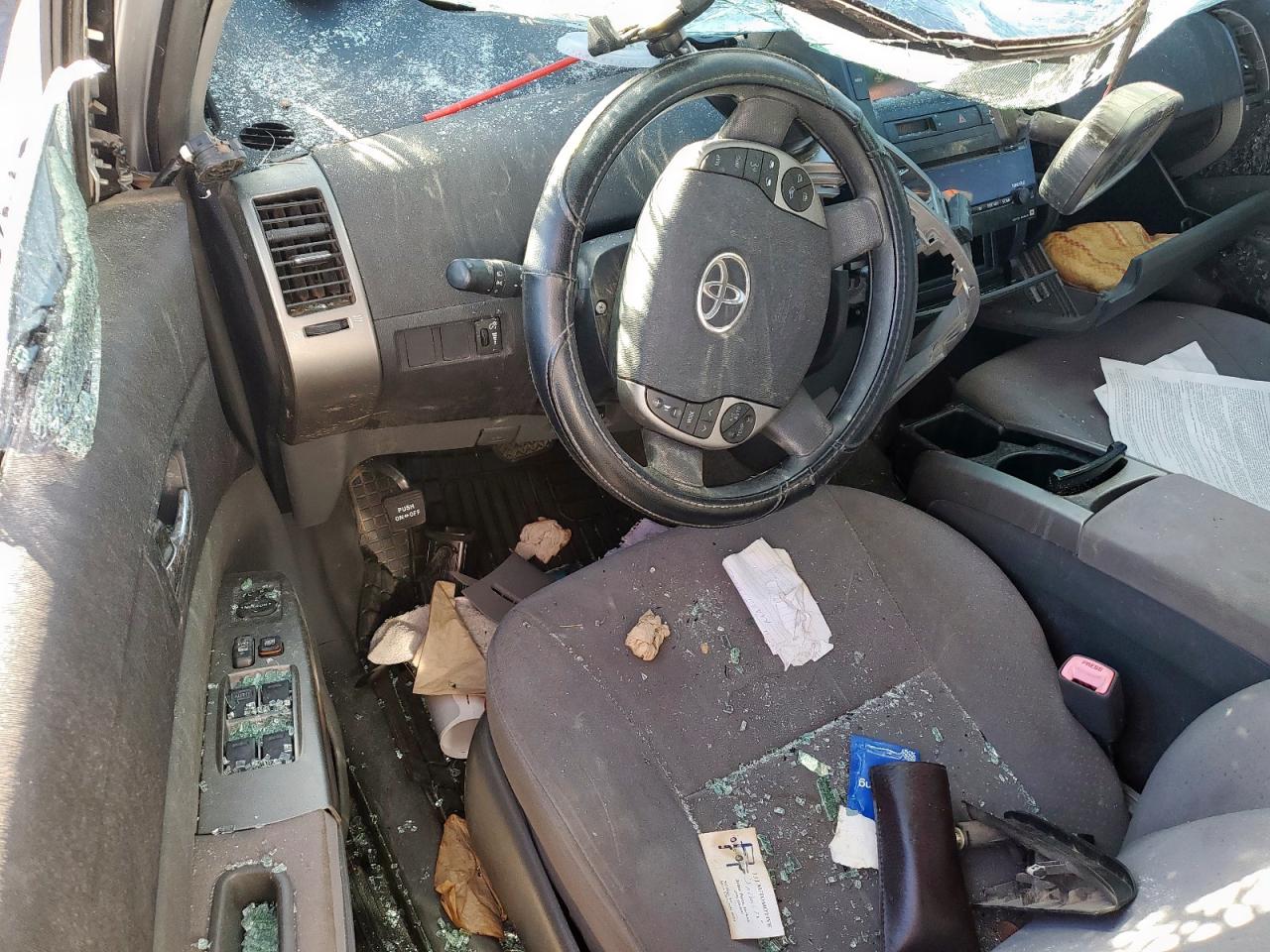 Lot #3290380784 2008 TOYOTA PRIUS