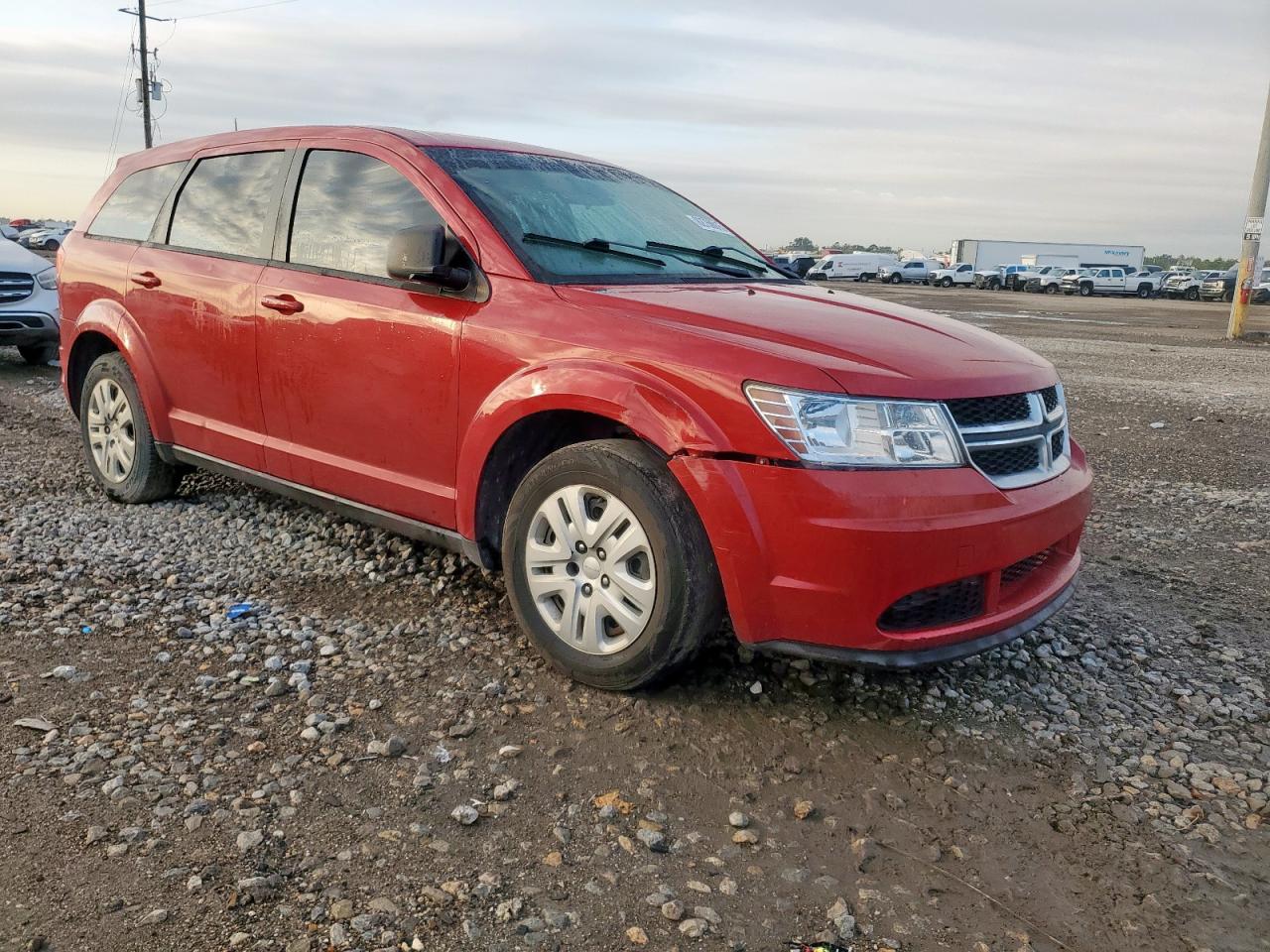 DODGE JOURNEY SE