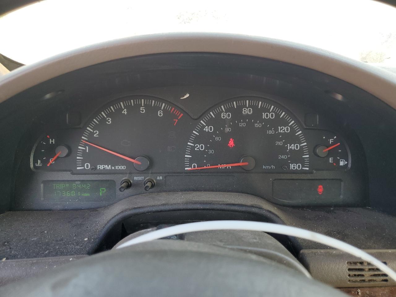 Lot #3264570918 2000 LINCOLN LS