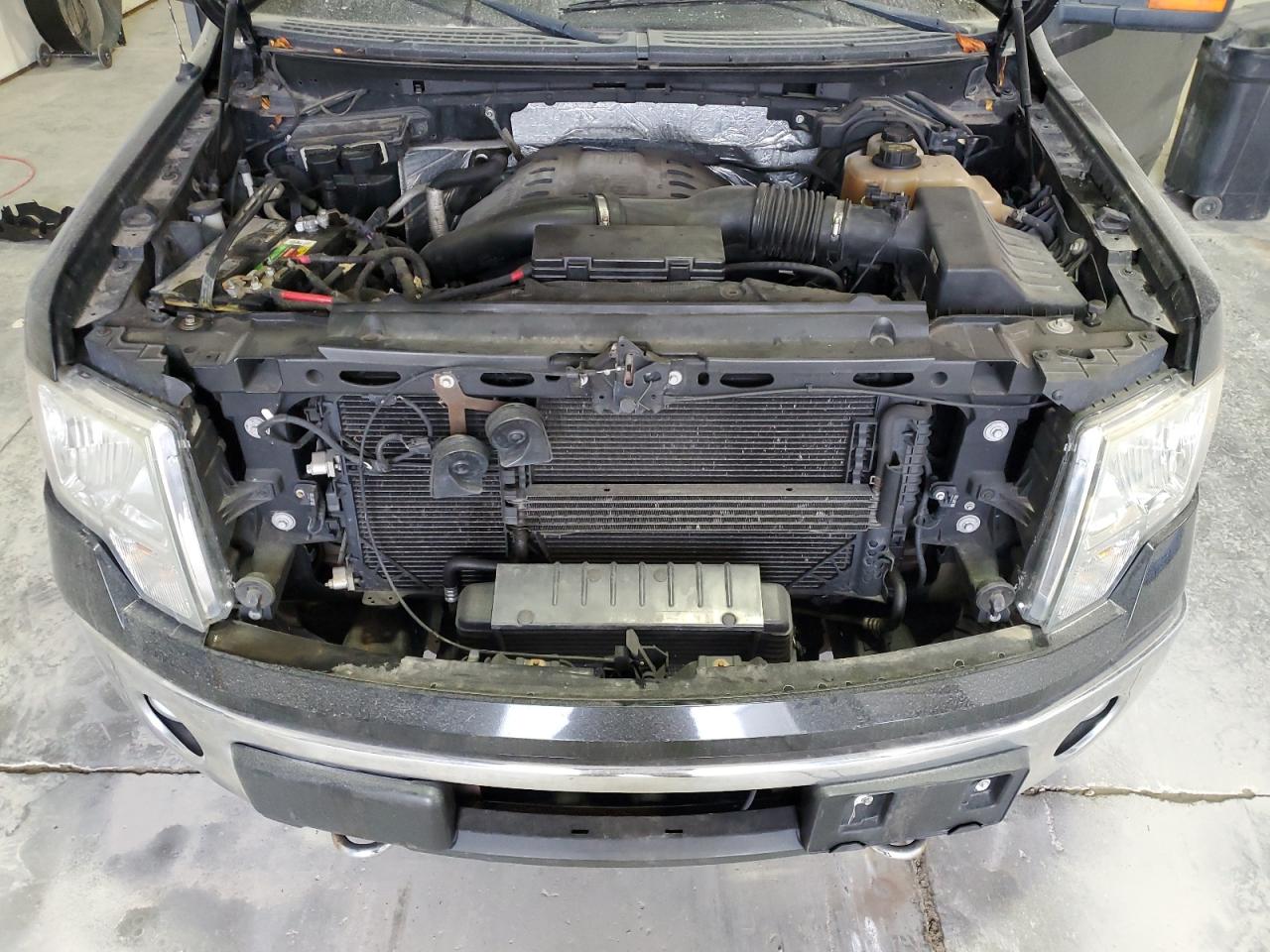 FORD F-150 SUPER CAB