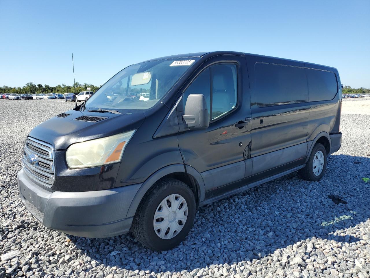 FORD TRANSIT T-150