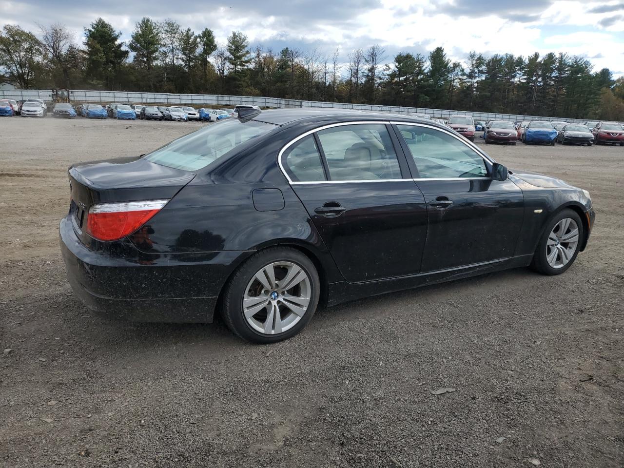 Lot #3274710790 2009 BMW 528 I