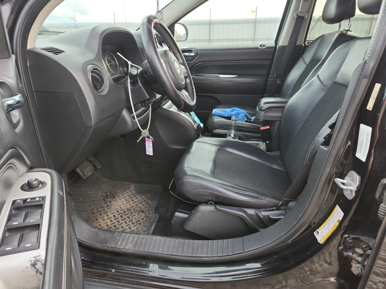 JEEP COMPASS LATITUDE