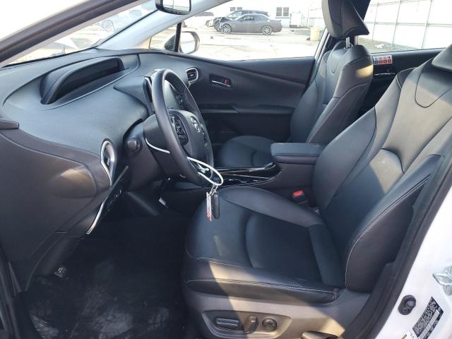 2021 TOYOTA PRIUS PRIME LE JTDKAMFP4M3180069