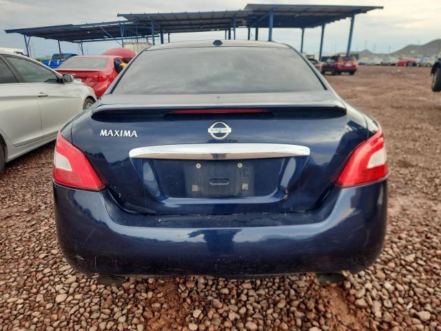 2010 NISSAN MAXIMA S - 1N4AA5AP2AC845545