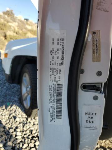 2011 JEEP PATRIOT #3287827095