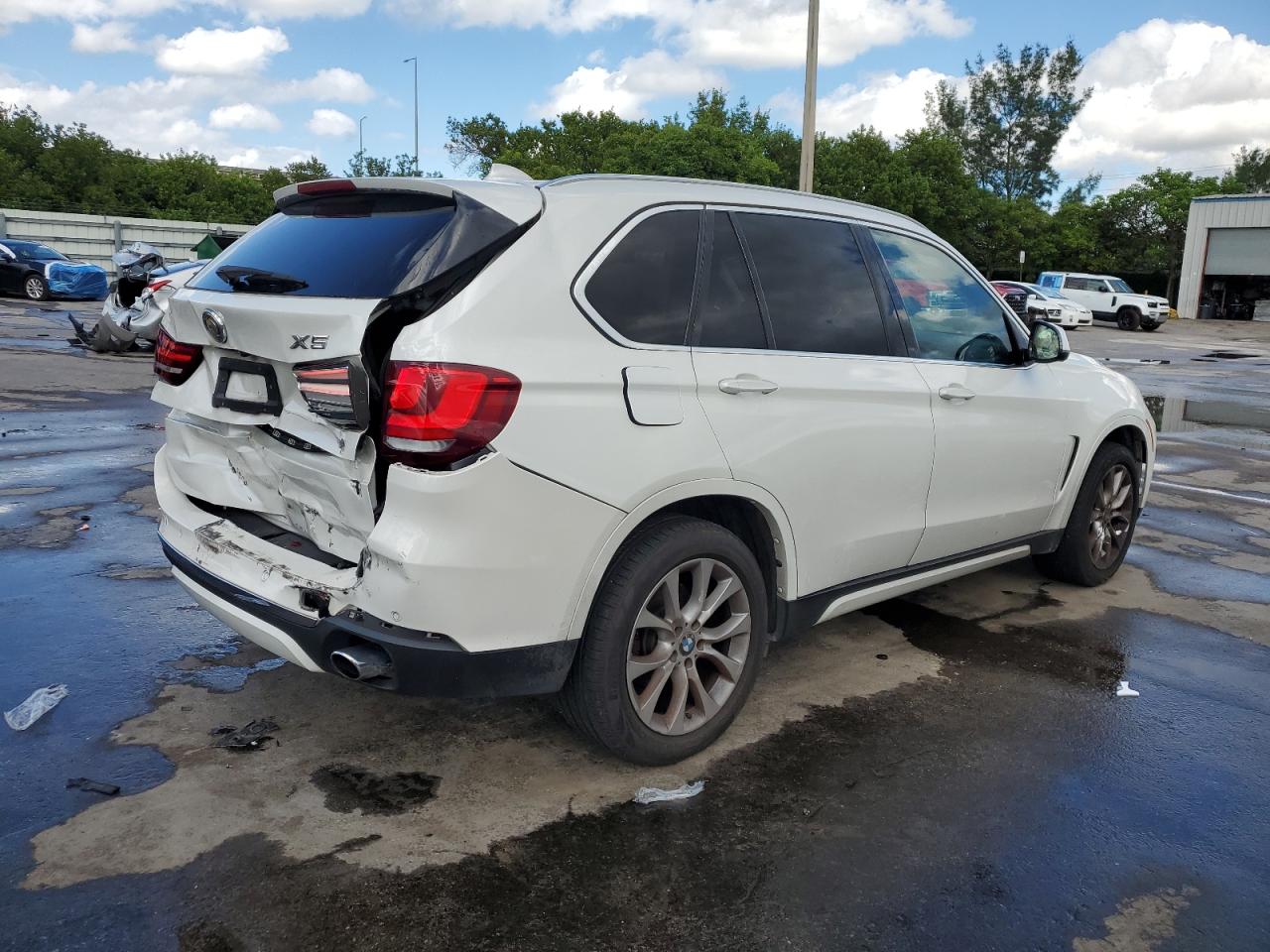 BMW X5 SDRIVE35I