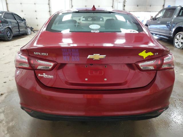 2019 CHEVROLET MALIBU LT - 1G1ZD5STXKF220092