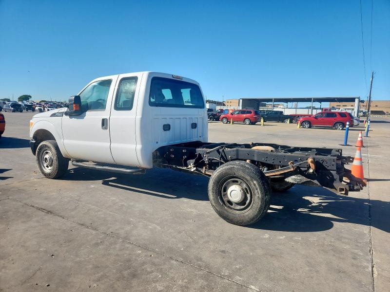 2016 FORD F250 SUPER - Inny widok