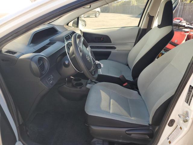 2014 TOYOTA PRIUS C - JTDKDTB39E1084780