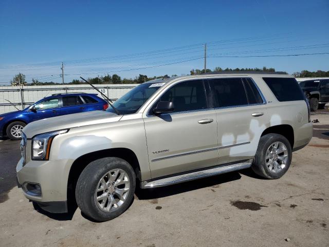 Global Auto Auctions: 2015 GMC YUKON SLT
