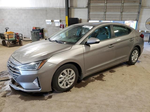 2020 HYUNDAI ELANTRA SE #3315821355