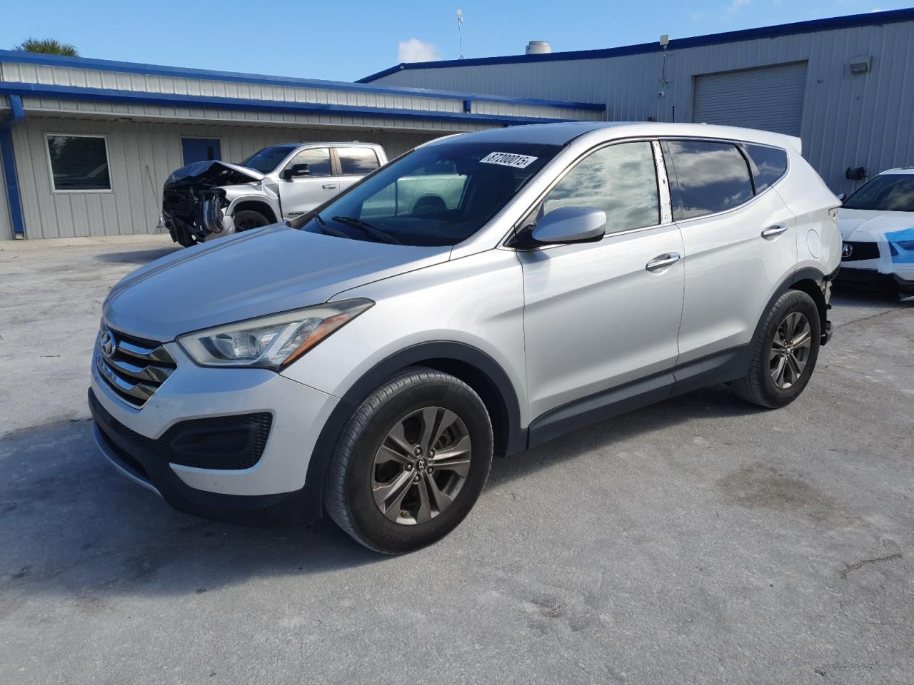 HYUNDAI SANTA FE S