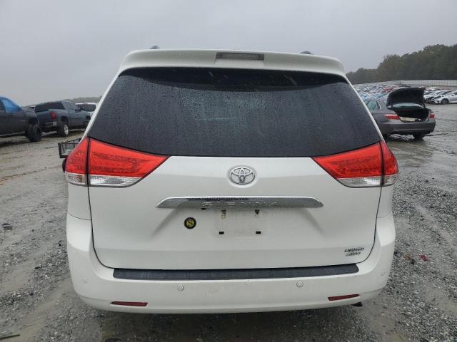 2011 TOYOTA SIENNA XLE #3297960792