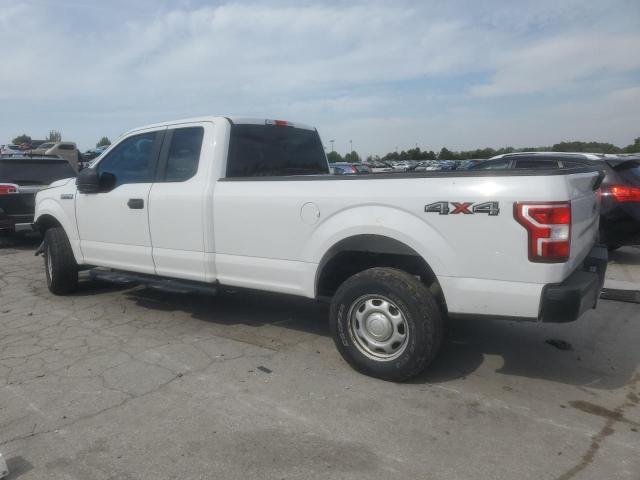 2019 FORD F150 SUPER CAB 1FTEX1E57KKD18684