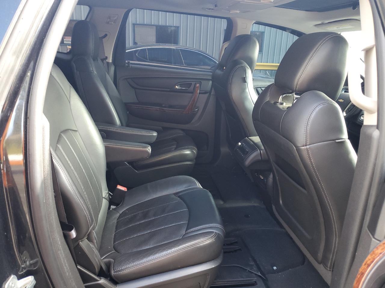 CHEVROLET TRAVERSE LTZ