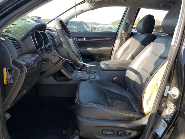 2012 KIA SORENTO SX - 5XYKW4A20CG231140