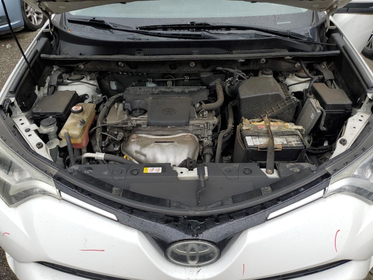 TOYOTA RAV4 ADVENTURE