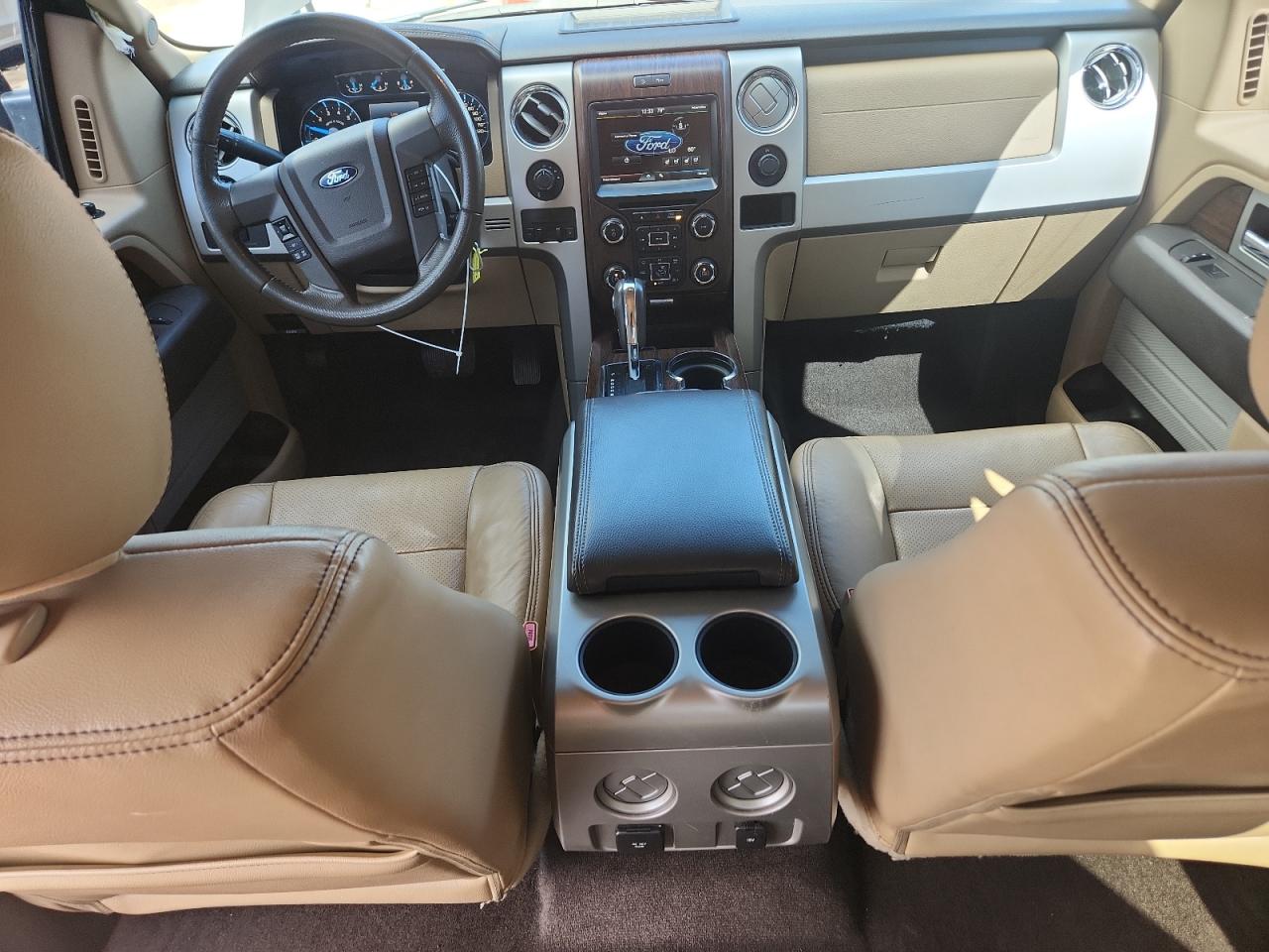 Lot #3278595948 2014 FORD F150 SUPER