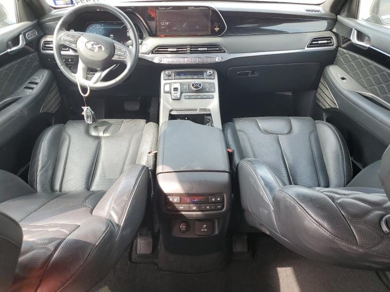 2022 HYUNDAI PALISADE CALLIGRAPHY KM8R7DHE7NU456406