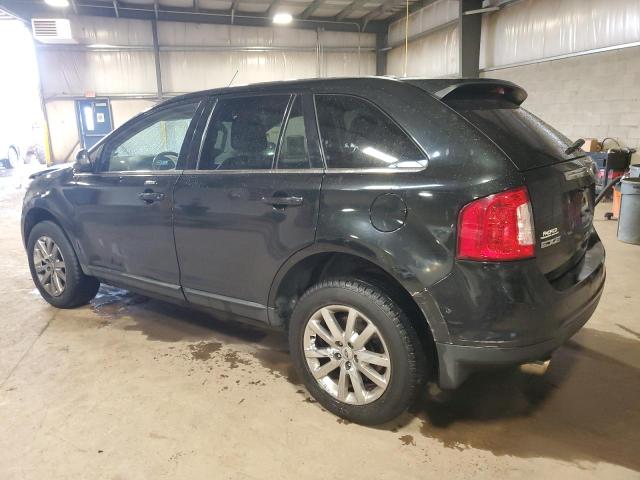 2013 FORD EDGE LIMIT - 2FMDK4KC3DBA68593