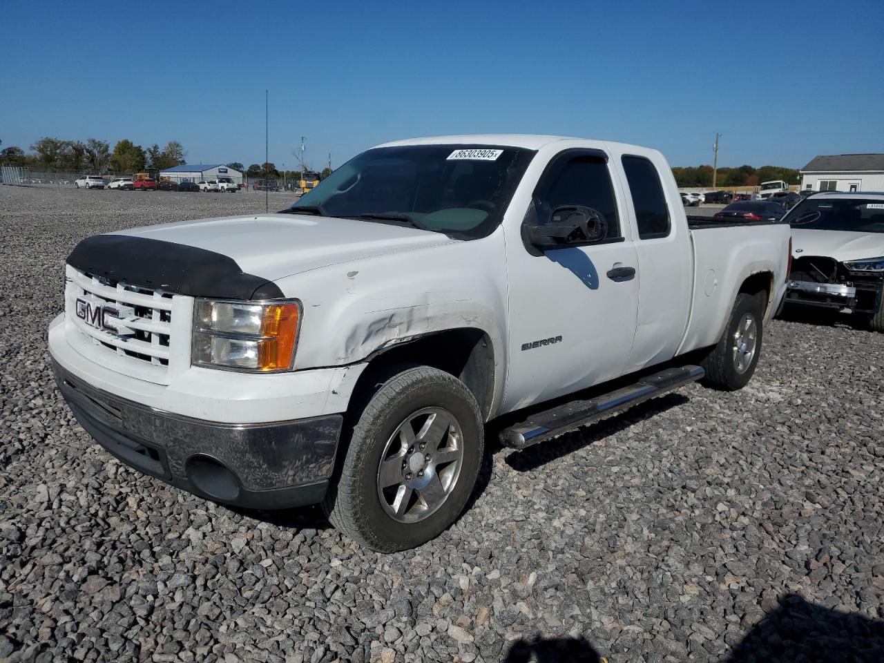 GMC SIERRA C1500