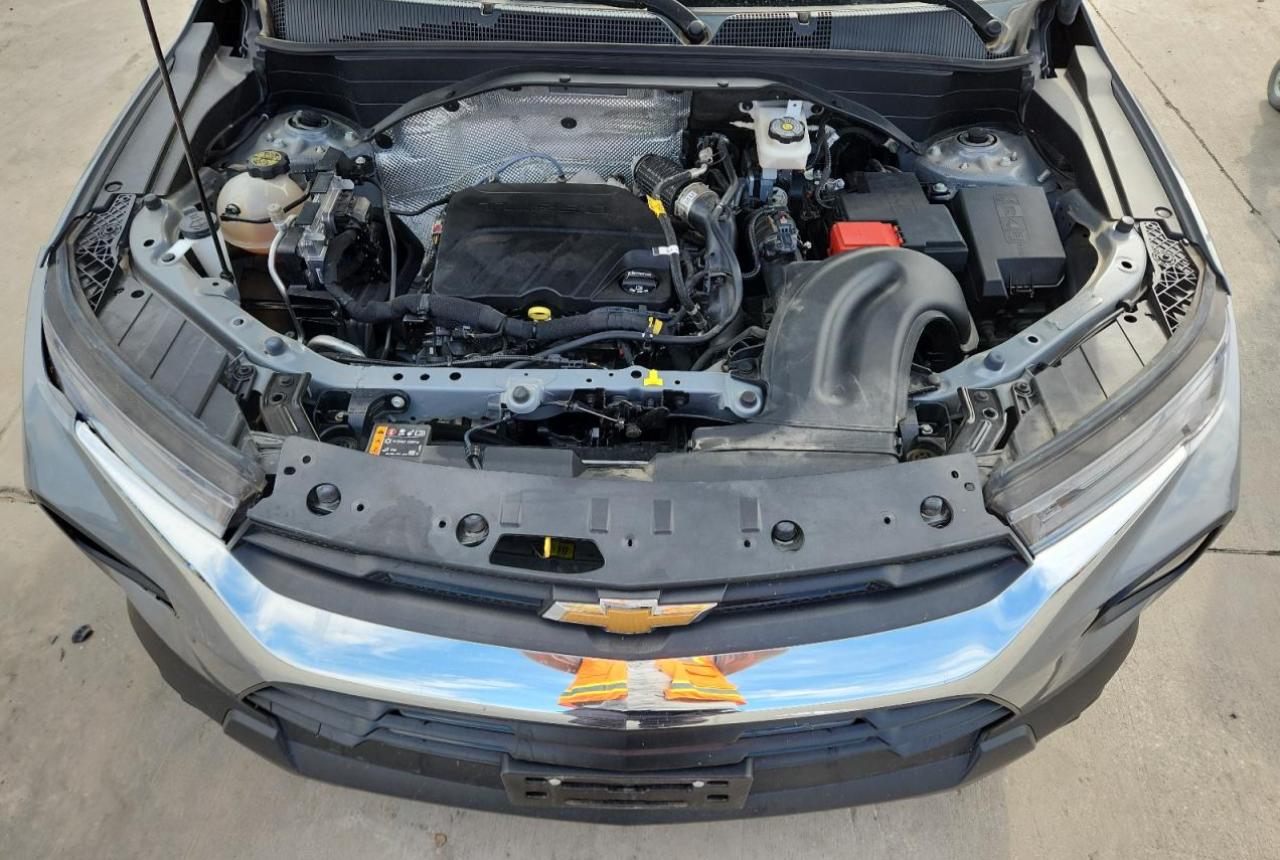 CHEVROLET TRAILBLAZER LS