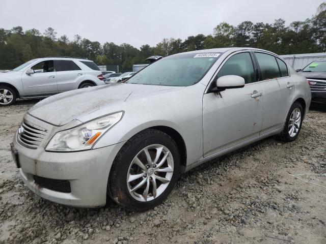 Global Auto Auctions: 2008 INFINITI G35