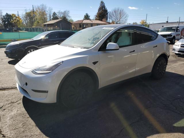 2023 TESLA MODEL Y - 7SAYGDEE2PF614539